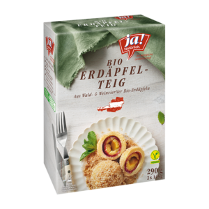 Bio-Erdäpfelteig