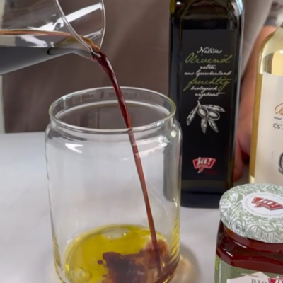 Bio-Crispy Rice Bowl mit Ja! Natürlich Bio-Reis