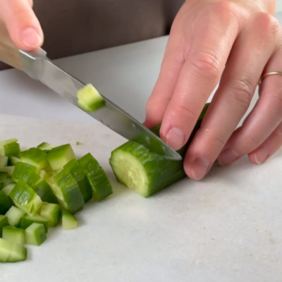 Bio-Crispy Rice Bowl mit Ja! Natürlich Bio-Reis