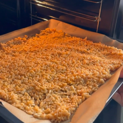 Bio-Crispy Rice Bowl mit Ja! Natürlich Bio-Reis