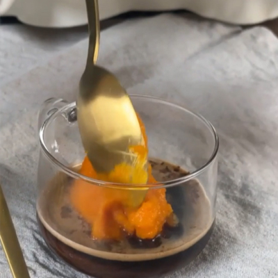 Bio-Pumpkin Spice Latte von Ja! Natürlich