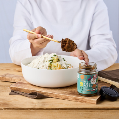 Bio-Kürbisknödel von Ja! Natürlich