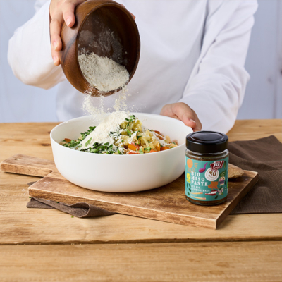 Bio-Kürbisknödel von Ja! Natürlich