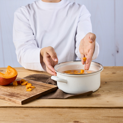 Bio-Kürbisknödel von Ja! Natürlich