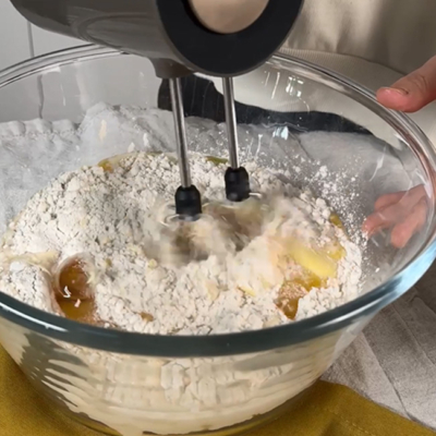 Bio-Zimtschnecken Kuchen von Ja!Natürlich