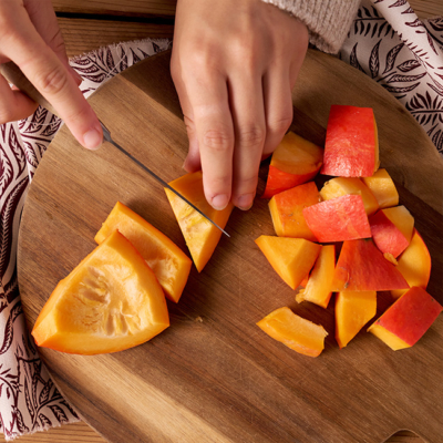 Bio-Kürbissuppe von Ja! Natürlich