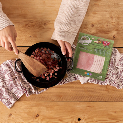 Bio-Kürbissuppe von Ja! Natürlich