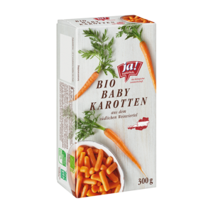 Bio-Babykarotten