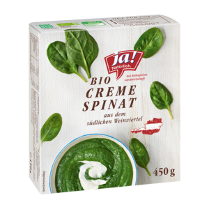 Bio-Cremespinat