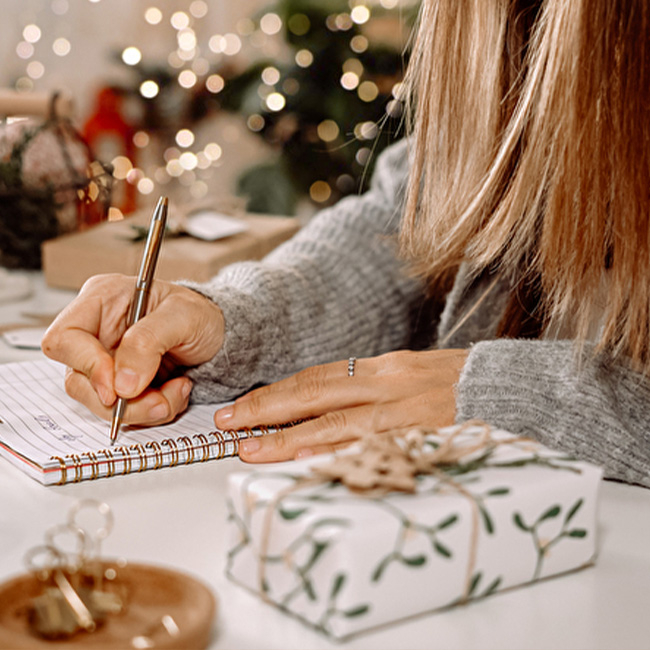 Veganes Weihnachtsessen von Ja! Natürlich