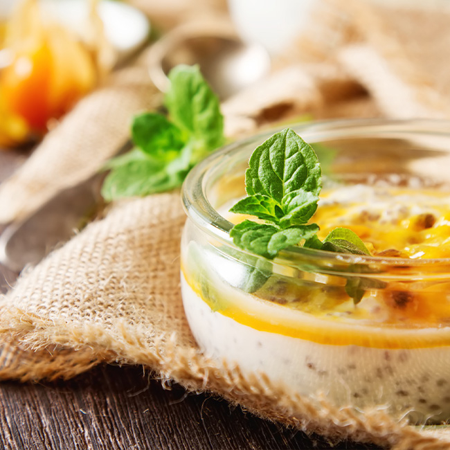 Veganes Weihnachtsessen von Ja! Natürlich