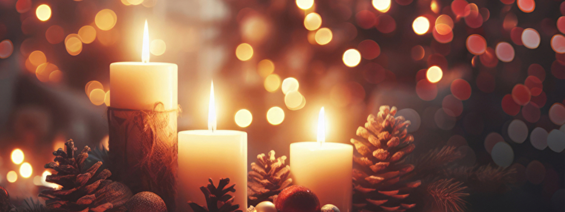 Advent und Weihnachten nachhaltig genießen mit Ja! Natürlich - Headerbild