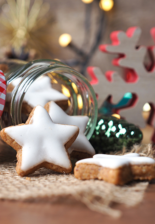 Profitipps aus der Backstube - so gelingen Zimtsterne - Ja! Natürlich