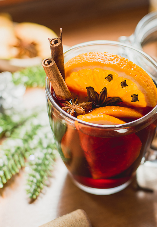 Punsch und Glühwein Einmaleins von Ja! Natürlich