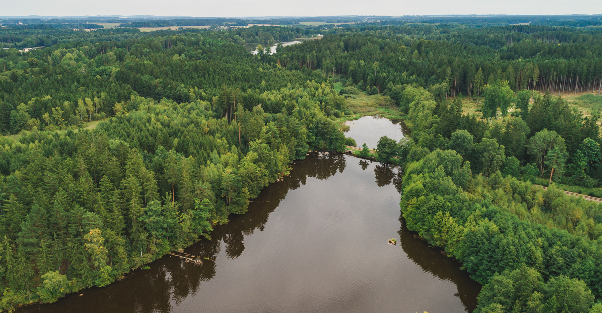 Fischteiche von Andreas Fischer-Ankern - Ja! Natürlich