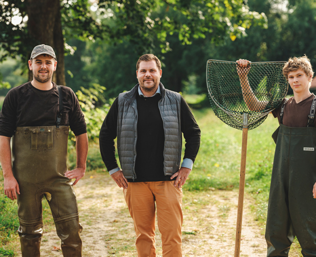 Familie Fischer-Ankern - Ja! Natürlich