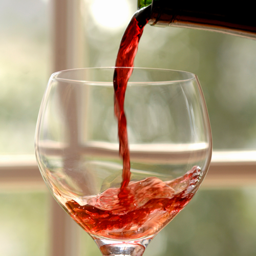 Bio-Wein zu welchem Essen? Bio-Wein von Ja! Natürlich