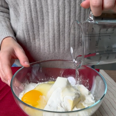 Bio-Kürbis Quiche von Ja! Natürlich