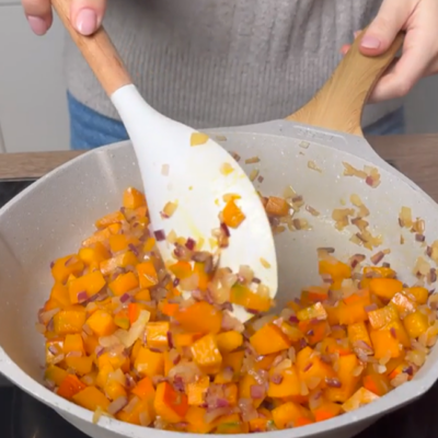 Bio-Kürbis Quiche von Ja! Natürlich