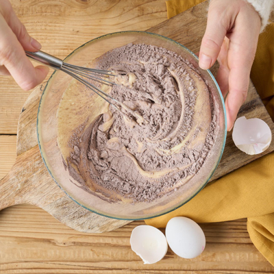 Orangen-Topfen-Torte mit den Bio-Winterzeit Joghurts von Ja! Natürlich