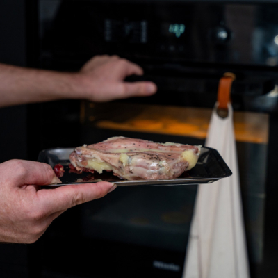 Bio-Enten Bouche von Ja! Natürlich