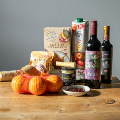 Bio-Enten Bouche von Ja! Natürlich