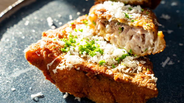 Altwiener “Backfleisch” vom Bio-Karpfen