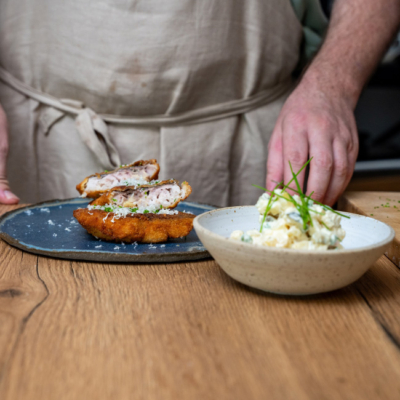 Bio-Karpfen Backfleisch von Ja! Natürlich