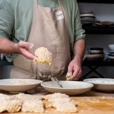 Bio-Karpfen Backfleisch von Ja! Natürlich