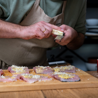Bio-Karpfen Backfleisch von Ja! Natürlich