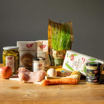 Bio-Karpfen Backfleisch von Ja! Natürlich