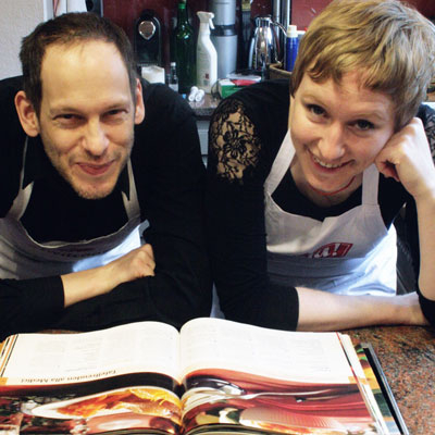 Jürgen Haslauer & Ally Auner