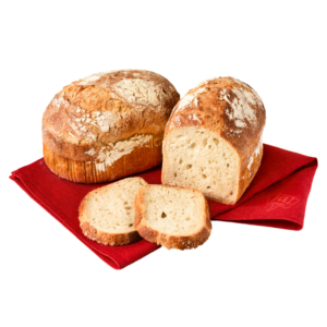 Rustikales Bio-Weißbrot