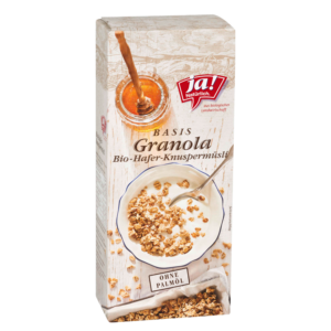 Bio-Granola Basis
