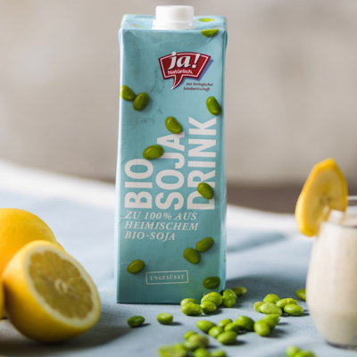 Sojadrink von Ja! Natürlich
