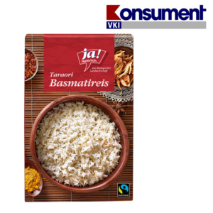 Bio-Basmatireis