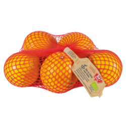 Bio-Orangen