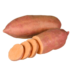 Bio-Süßkartoffel
