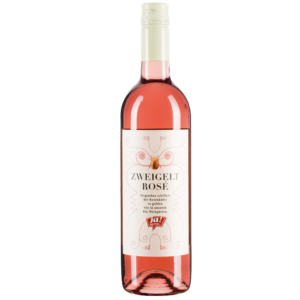 Bio-Rosé Wein