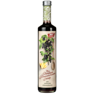 Bio-Johannisbeersirup