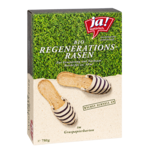 Bio-Regenerationsrasensamen