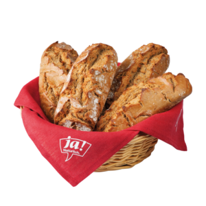 Bio-Roggen pur Weckerl