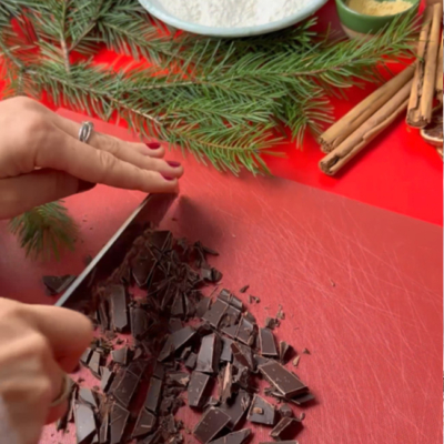 Chai Blondies von Ja! Natürlich