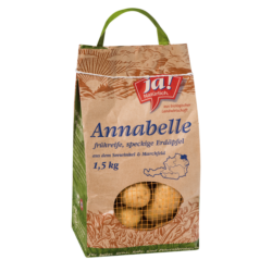 Bio-Erdäpfel Annabelle