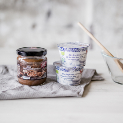 Alle im Rezept genannten Zutaten.