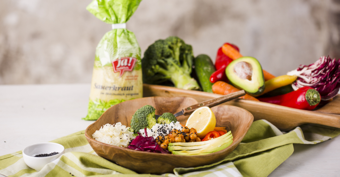 5 neue Rezepte und Ideen mit Bio-Sauerkraut