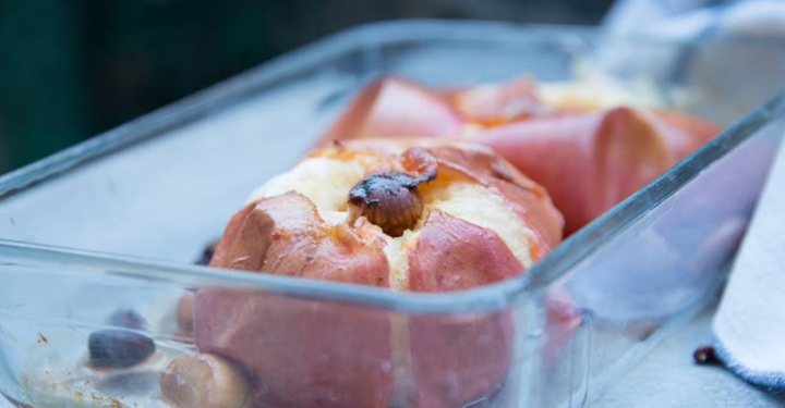 Bratapfel