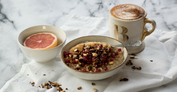 Spekulatius Porridge