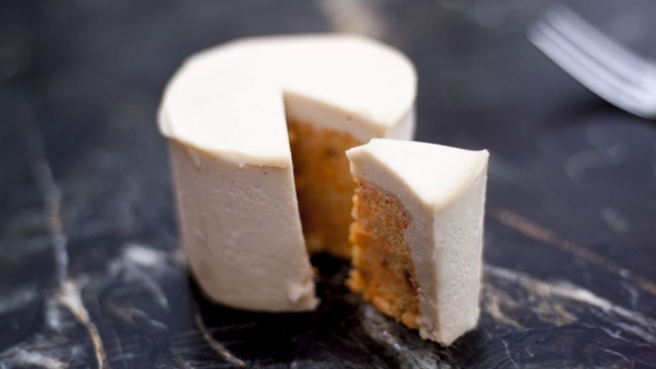 Cashew-Karottenkuchen