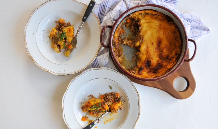 Shepherd‘s Pie
